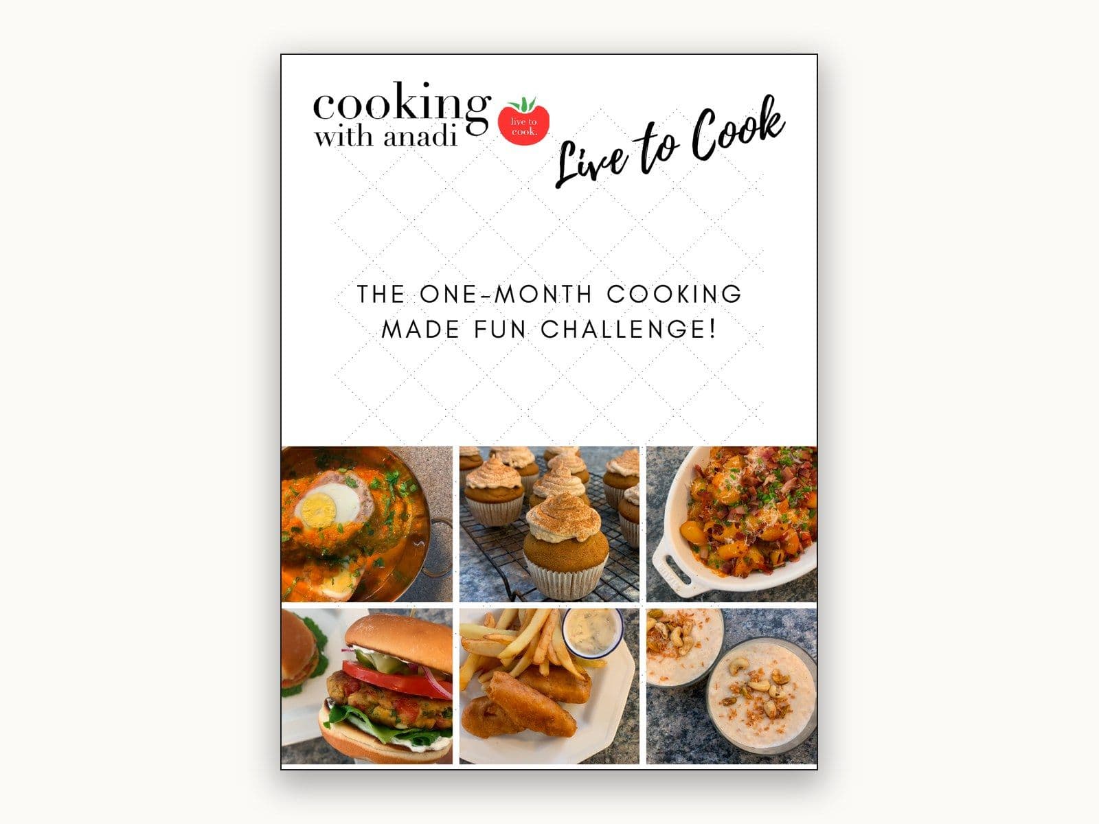Live to Cook