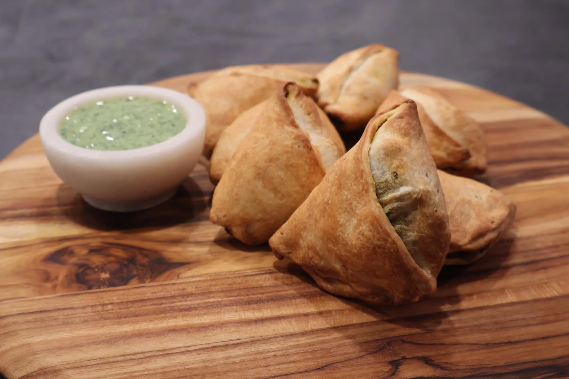 Air Fryer Potato Samosa Recipe (Easy And Delicious)
